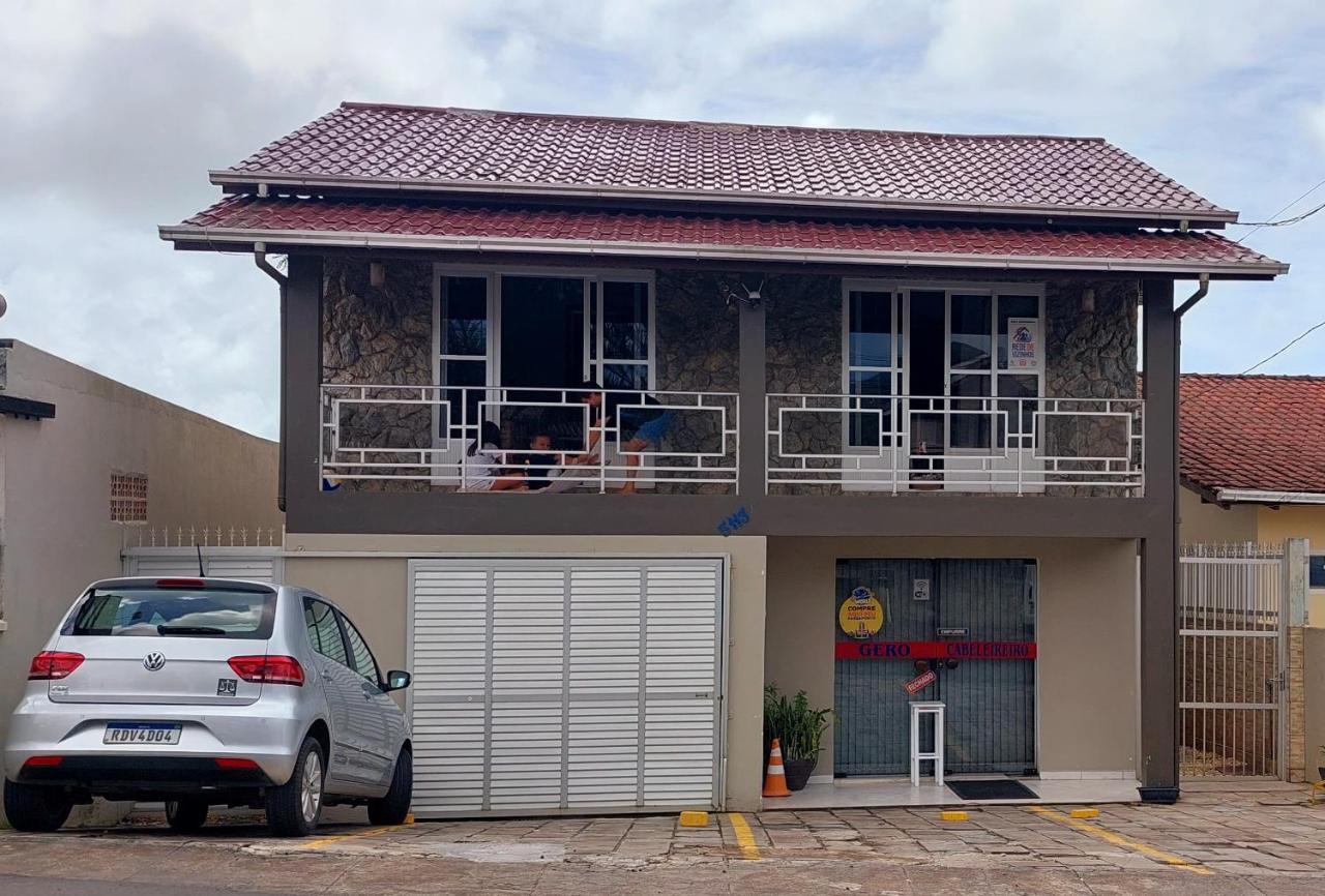 Suite Hospedagem Ohana Penha  Buitenkant foto