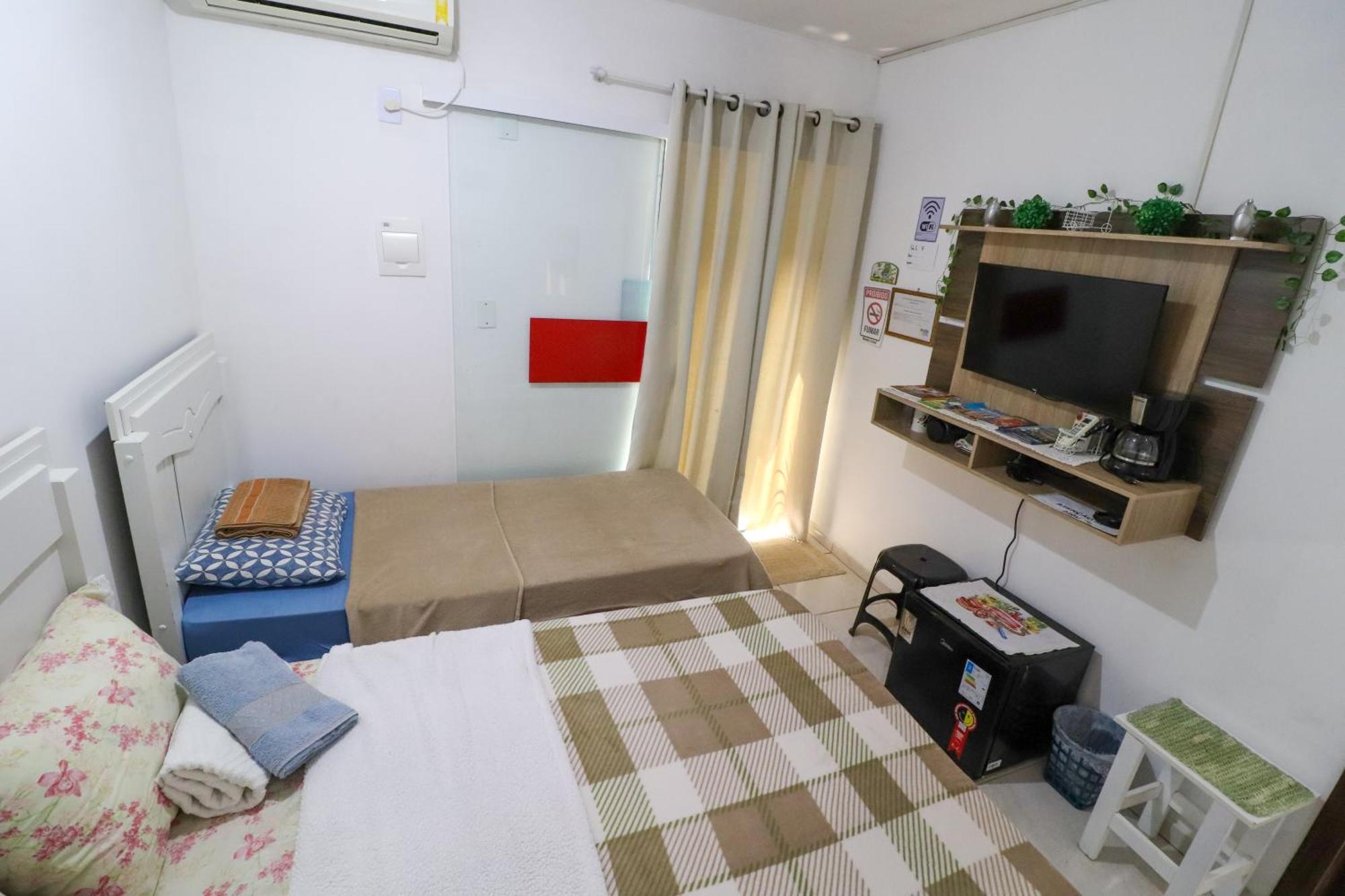 Suite Hospedagem Ohana Penha  Buitenkant foto