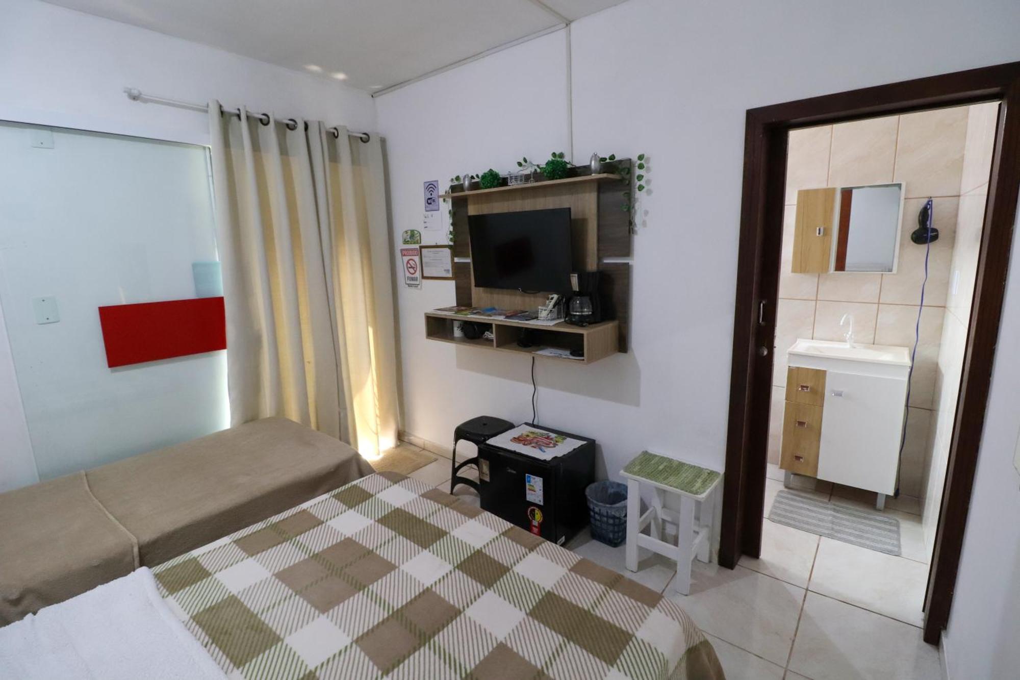 Suite Hospedagem Ohana Penha  Buitenkant foto