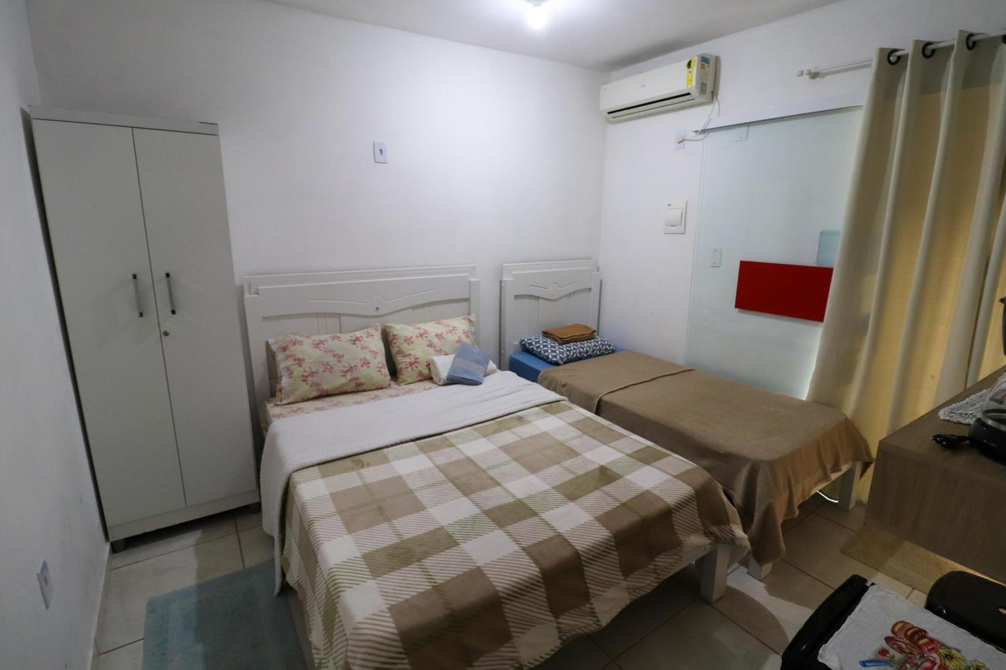Suite Hospedagem Ohana Penha  Buitenkant foto